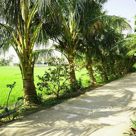 Hoang Y Homestay Хой Ан Екстериор снимка