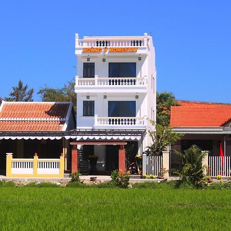 Hoang Y Homestay Хой Ан Екстериор снимка