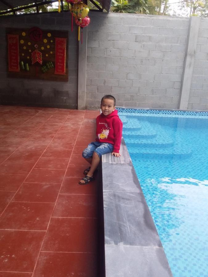 Hoang Y Homestay Хой Ан Екстериор снимка