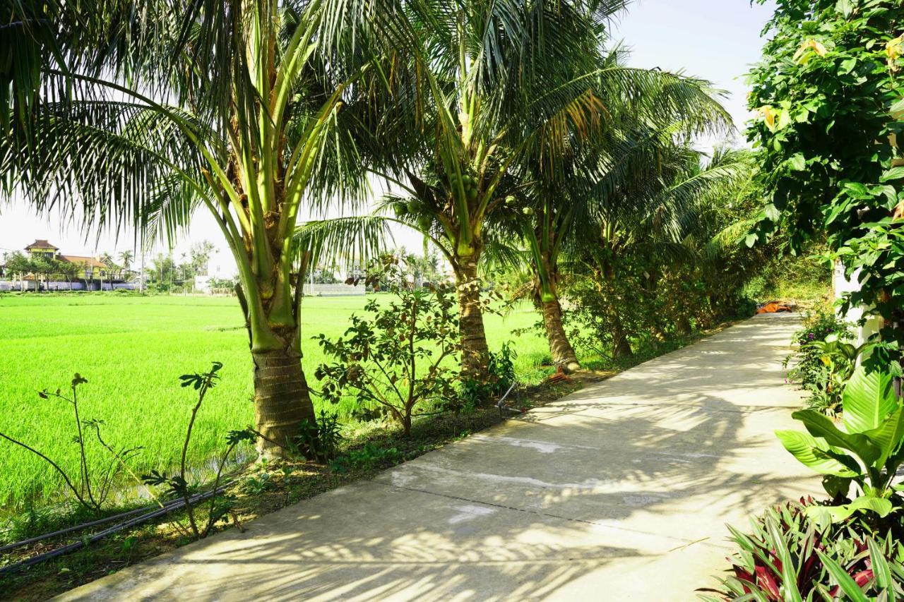 Hoang Y Homestay Хой Ан Екстериор снимка