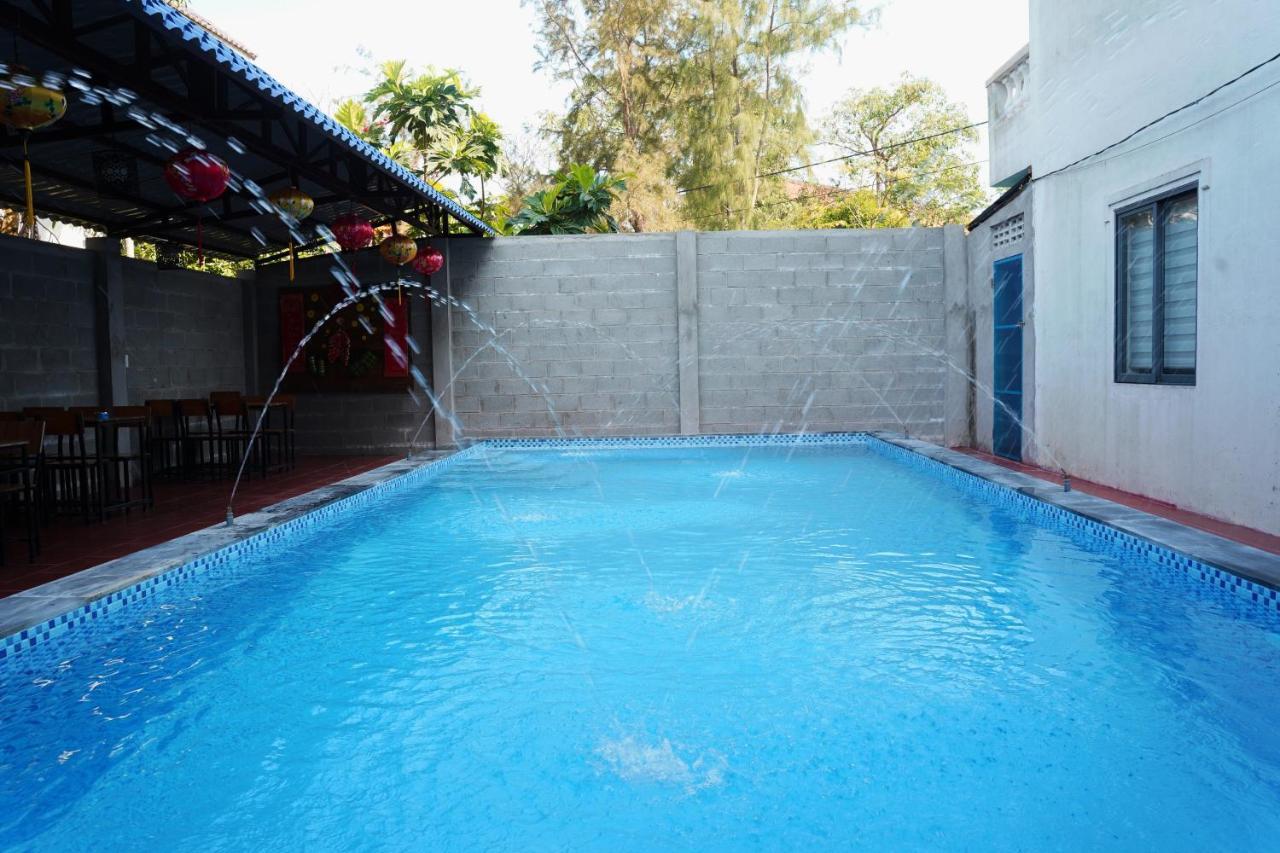 Hoang Y Homestay Хой Ан Екстериор снимка
