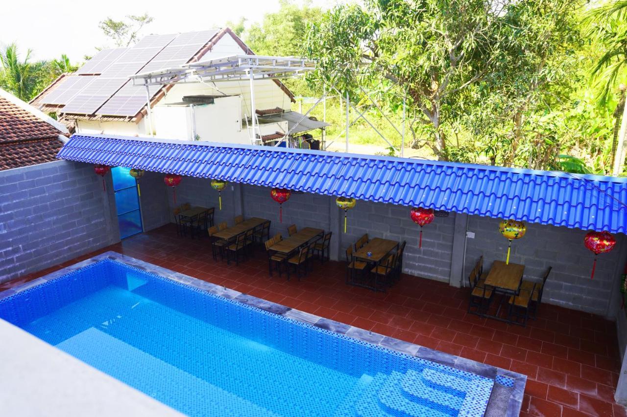 Hoang Y Homestay Хой Ан Екстериор снимка