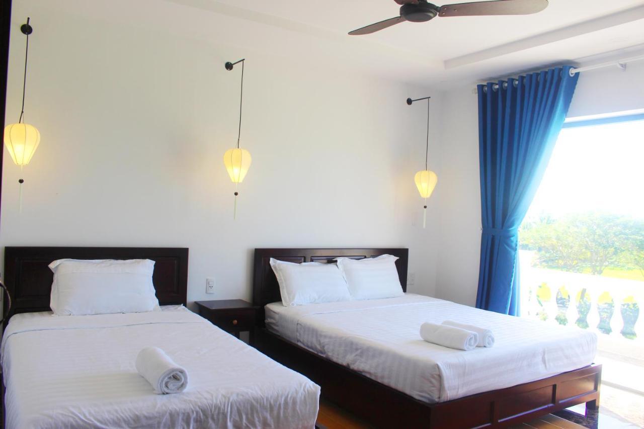 Hoang Y Homestay Хой Ан Екстериор снимка