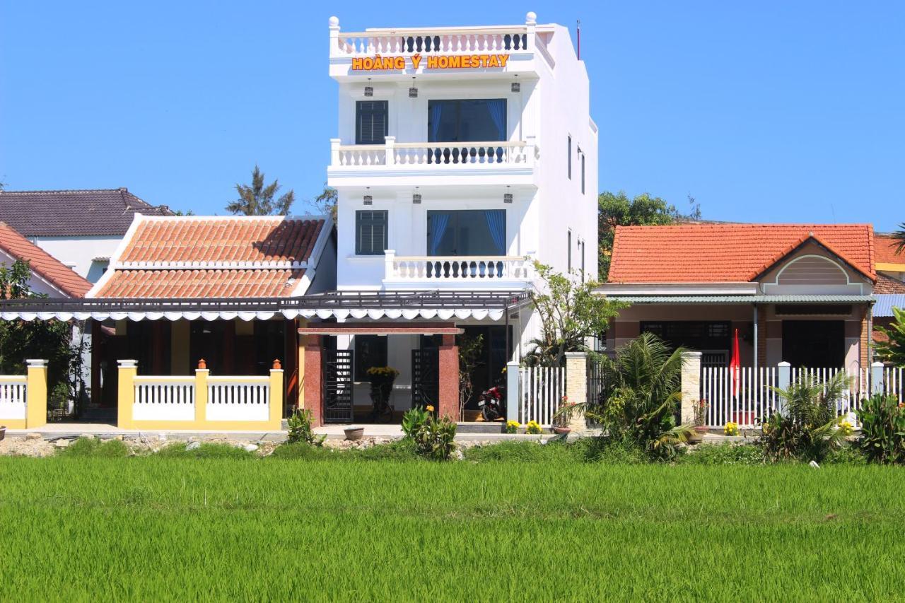 Hoang Y Homestay Хой Ан Екстериор снимка