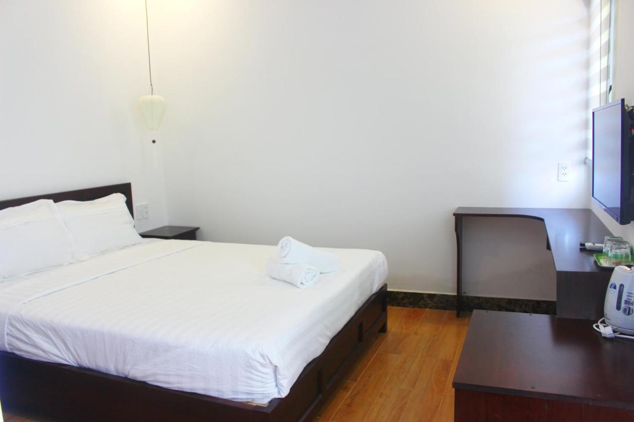 Hoang Y Homestay Хой Ан Екстериор снимка